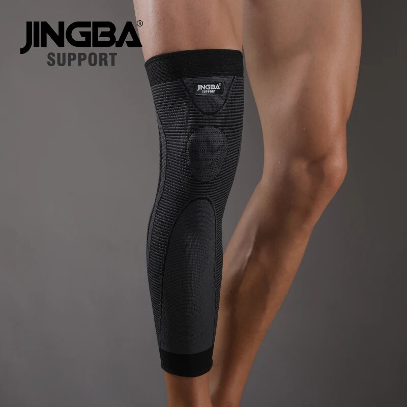𝗝𝗜𝗡𝗚𝗕𝗔 ™ Supportive Full Leg Sleeve long