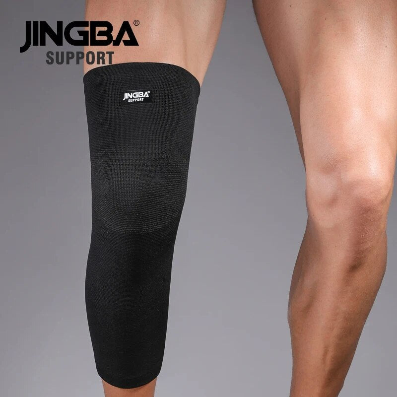 𝗝𝗜𝗡𝗚𝗕𝗔 ™ Supportive Full Leg Sleeve short