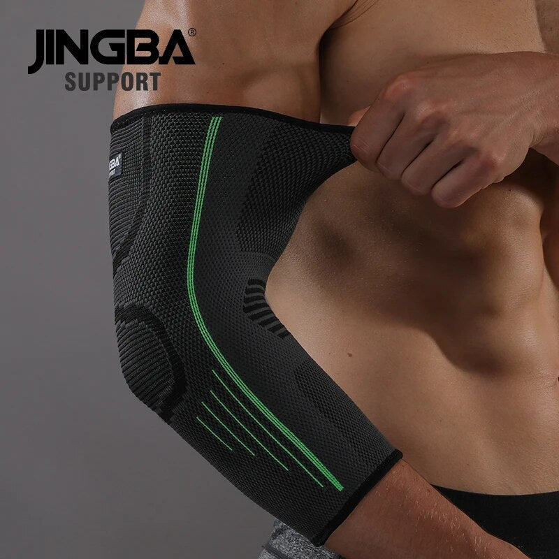 𝗝𝗜𝗡𝗚𝗕𝗔 ™ Elbow Support Sleeve