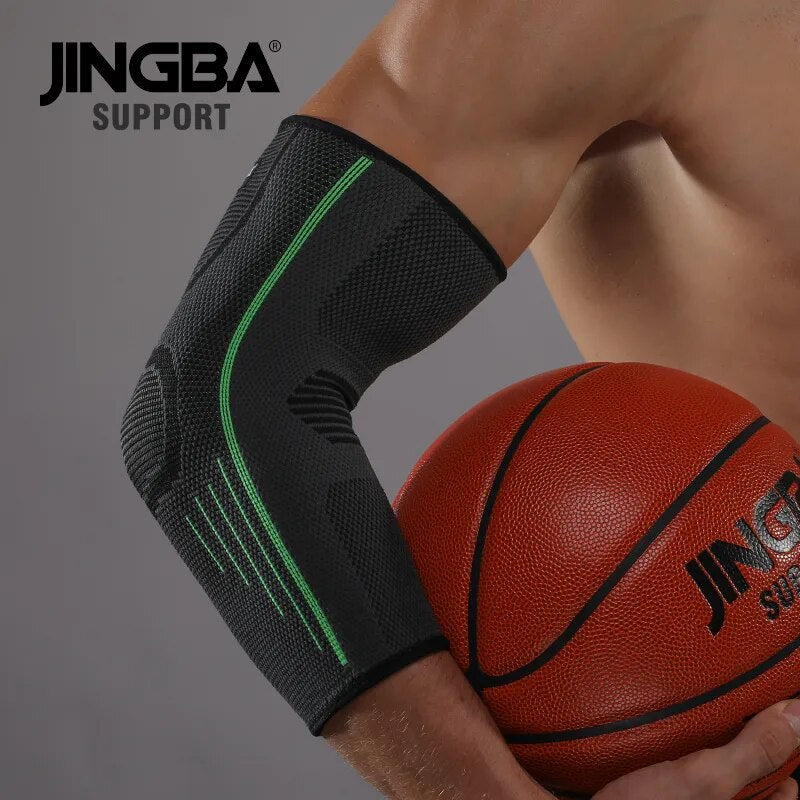 𝗝𝗜𝗡𝗚𝗕𝗔 ™ Elbow Support Sleeve
