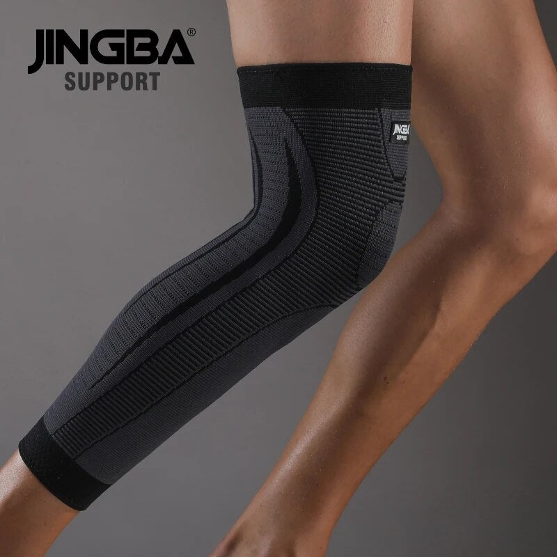 𝗝𝗜𝗡𝗚𝗕𝗔 ™ Supportive Full Leg Sleeve long