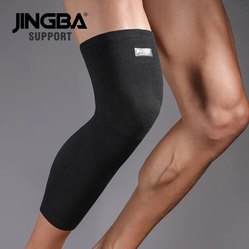 𝗝𝗜𝗡𝗚𝗕𝗔 ™ Supportive Full Leg Sleeve short