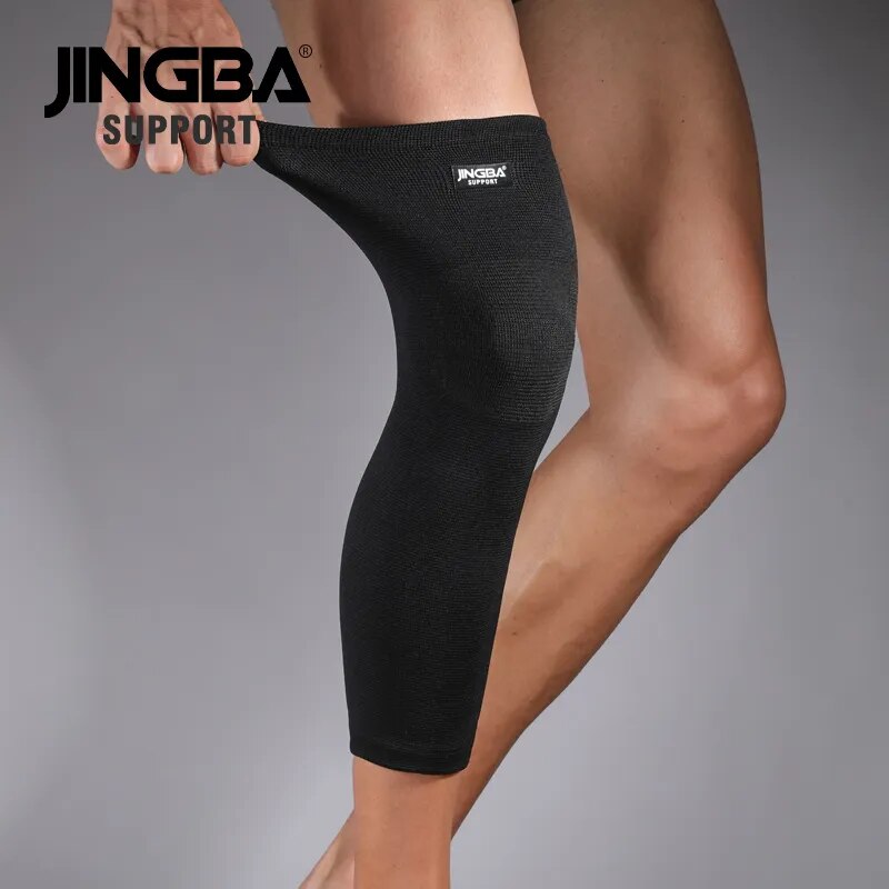 𝗝𝗜𝗡𝗚𝗕𝗔 ™ Supportive Full Leg Sleeve short