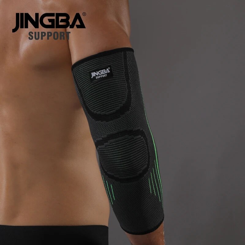 𝗝𝗜𝗡𝗚𝗕𝗔 ™ Elbow Support Sleeve