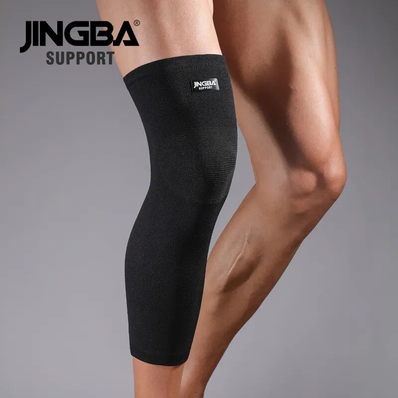 𝗝𝗜𝗡𝗚𝗕𝗔 ™ Supportive Full Leg Sleeve short