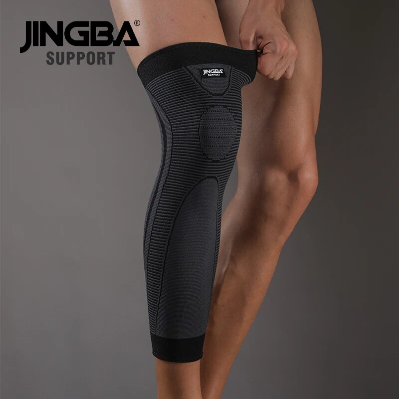 𝗝𝗜𝗡𝗚𝗕𝗔 ™ Supportive Full Leg Sleeve long