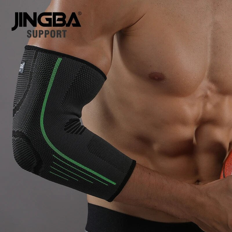 𝗝𝗜𝗡𝗚𝗕𝗔 ™ Elbow Support Sleeve