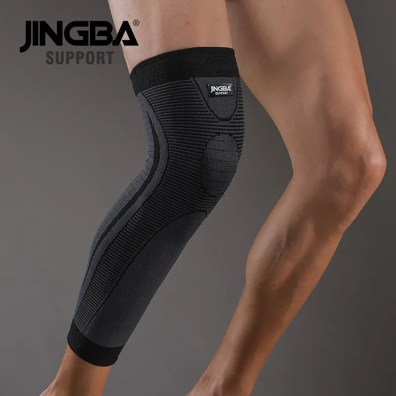 𝗝𝗜𝗡𝗚𝗕𝗔 ™ Supportive Full Leg Sleeve long