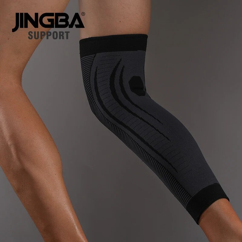 𝗝𝗜𝗡𝗚𝗕𝗔 ™ Supportive Full Leg Sleeve long