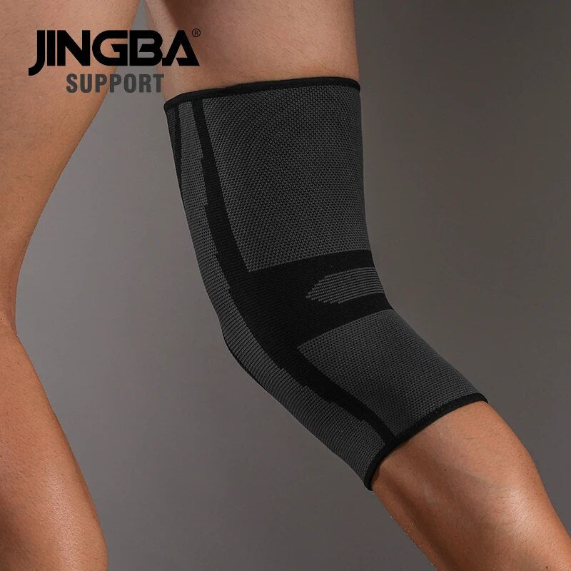 𝗝𝗜𝗡𝗚𝗕𝗔 ™ Short Supportive Knee Sleeve