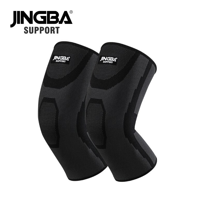 𝗝𝗜𝗡𝗚𝗕𝗔 ™ Short Supportive Knee Sleeve