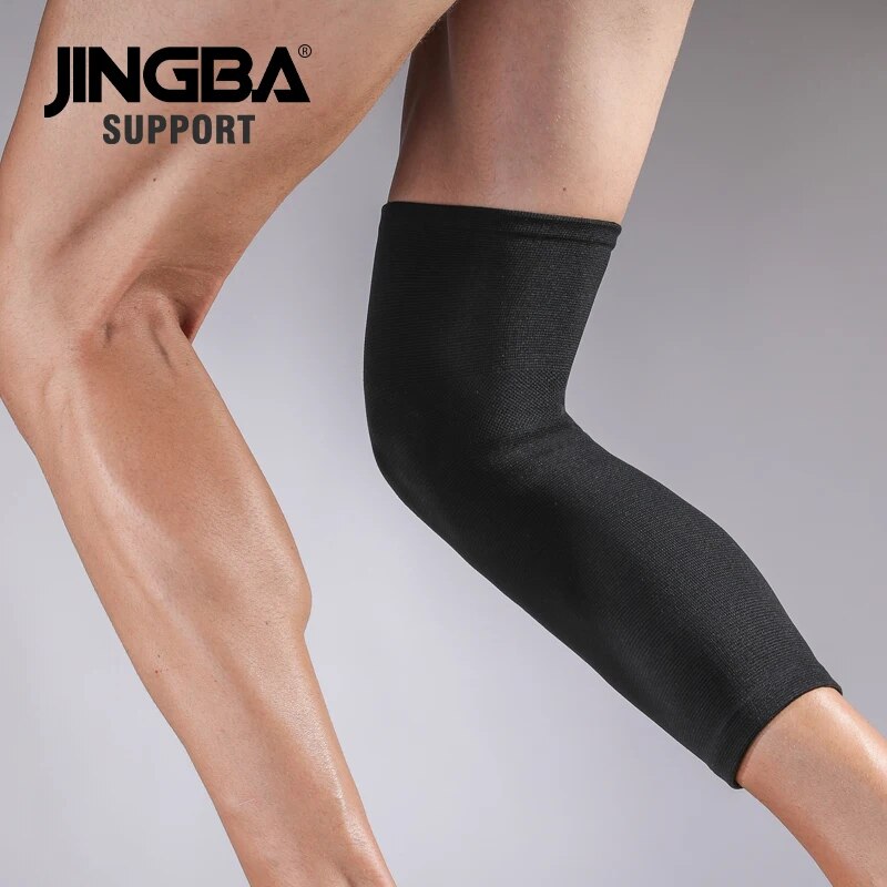 𝗝𝗜𝗡𝗚𝗕𝗔 ™ Supportive Full Leg Sleeve short