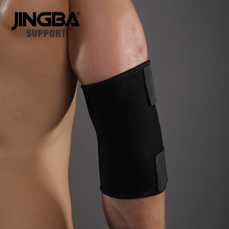 𝗝𝗜𝗡𝗚𝗕𝗔 ™ Adjustable Elbow Brace