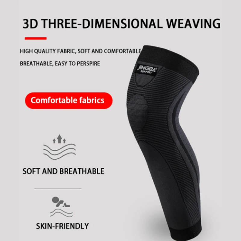 𝗝𝗜𝗡𝗚𝗕𝗔 ™ Supportive Full Leg Sleeve long
