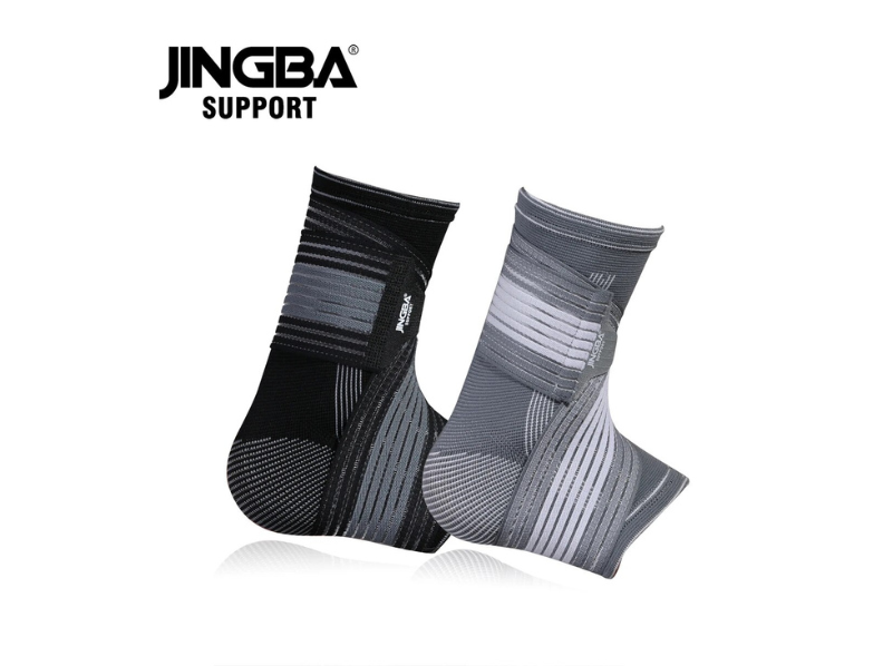 𝗝𝗜𝗡𝗚𝗕𝗔 ™ Ankle brace with strap